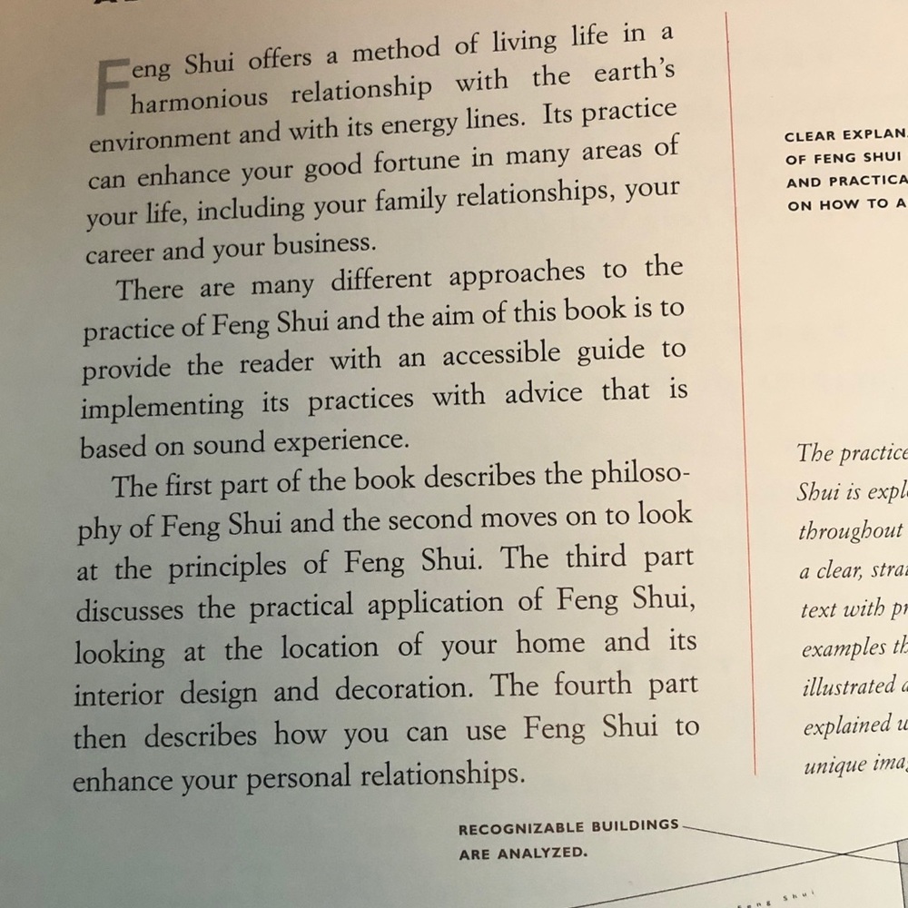 Book- Feng Shui - Hardback - Picture 5 of 10